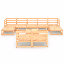 VidaXL 3078139 ensemble de meubles de jardin