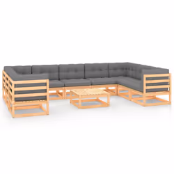 VidaXL 3078144, 10 pièce(s)