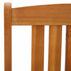 VidaXL 3078150 chaise d'extérieur Terrace Bois d'acacia - Vue supplémentaire 6