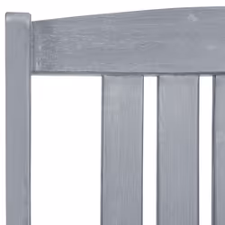 VidaXL 3078206 chaise d'extérieur Terrace Bois d'acacia Gris - Vue supplémentaire 7