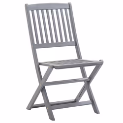 VidaXL 3078261 chaise d'extérieur Terrace Bois d'acacia