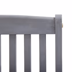 VidaXL 3078261 chaise d'extérieur Terrace Bois d'acacia - Vue supplémentaire 6