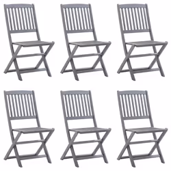 VidaXL 3078289, Terrace, Bois d'acacia, 485 mm, 570 mm, 910 mm, 44 cm