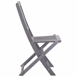 VidaXL 3078289 chaise d'extérieur Terrace Bois d'acacia - Vue supplémentaire 4