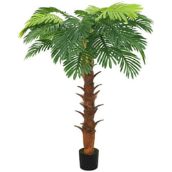 Vidaxl - Palmier Cycas artificiel avec pot 160 cm Vert