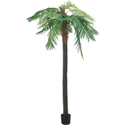 Vidaxl - Palmier Phoenix artificiel avec pot 305 cm Vert