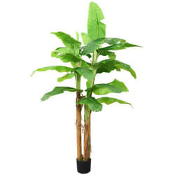 Vidaxl - Bananier artificiel avec pot 300 cm Vert