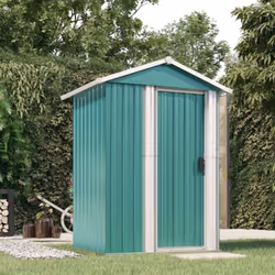 Cet abri de jardin indispensable est une excellente solution de stockage extérieur pour des articles tels que vos outils d'ex ...