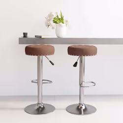 VidaXL 332974 Tabouret de bar