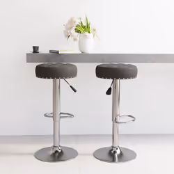 VidaXL 332977 Tabouret de bar