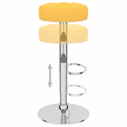 VidaXL 332978 Tabouret de bar - Vue supplémentaire 6
