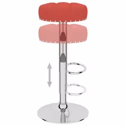 VidaXL 332979 Tabouret de bar - Vue supplémentaire 6