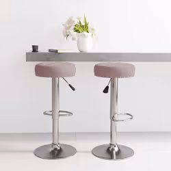 VidaXL 332980 Tabouret de bar