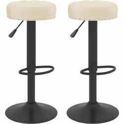 Dégustez quelques gorgées de vin, prenez une bouchée ou détendez-vous simplement en vous asseyant sur ces tabourets de bar. T ...