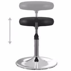 VidaXL 333078 chaise restaurant - Vue supplémentaire 6