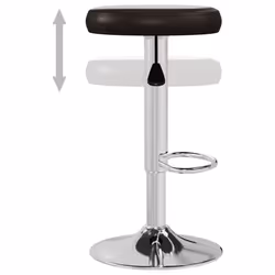VidaXL 333100 Tabouret de bar - Vue supplémentaire 6