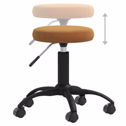 VidaXL 333172 chaise et fauteuil de bureau - Vue supplémentaire 6