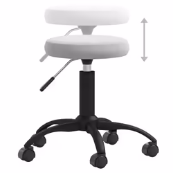 VidaXL 333174 chaise et fauteuil de bureau - Vue supplémentaire 6