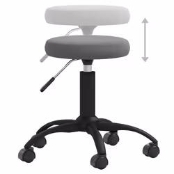 VidaXL 333175 chaise et fauteuil de bureau - Vue supplémentaire 6