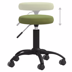 VidaXL 333176 chaise et fauteuil de bureau - Vue supplémentaire 6