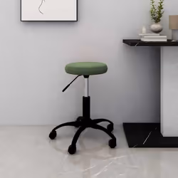 Cette chaise de bureau réglable est une pièce polyvalente, idéale pour votre bureau à domicile et pour tout salon. Le siège d ...