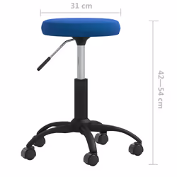 VidaXL 333178 chaise et fauteuil de bureau - Vue supplémentaire 7