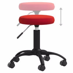 VidaXL 333180 chaise et fauteuil de bureau - Vue supplémentaire 6