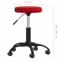 VidaXL 333180 chaise et fauteuil de bureau - Vue supplémentaire 7