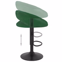 VidaXL 333272 Tabouret de bar - Vue supplémentaire 6
