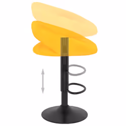 VidaXL 333276 Tabouret de bar - Vue supplémentaire 6