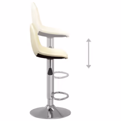 VidaXL 333383 Tabouret de bar - Vue supplémentaire 8