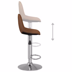 VidaXL 333384 Tabouret de bar - Vue supplémentaire 8
