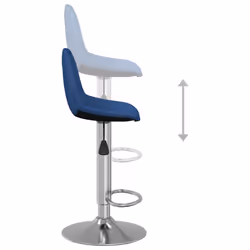 VidaXL 333385 Tabouret de bar - Vue supplémentaire 8