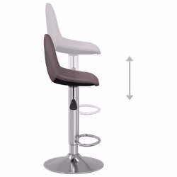 VidaXL 333390 Tabouret de bar - Vue supplémentaire 8