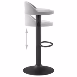 VidaXL 333590 Tabouret de bar - Vue supplémentaire 6