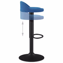 VidaXL 333594 Tabouret de bar - Vue supplémentaire 6