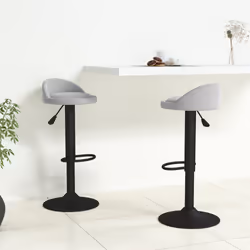 VidaXL 333601 Tabouret de bar