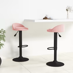 VidaXL 333606 Tabouret de bar