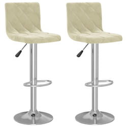 VidaXL 333686 Tabouret de bar