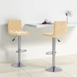 VidaXL 333686 Tabouret de bar