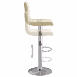 VidaXL 333686 Tabouret de bar - Vue supplémentaire 7