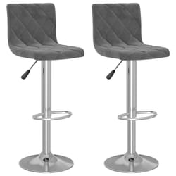 VidaXL 333688 Tabouret de bar
