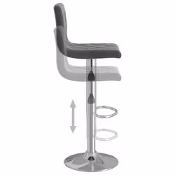 VidaXL 333688 Tabouret de bar - Vue supplémentaire 7
