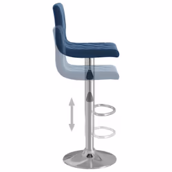 VidaXL 333691 Tabouret de bar - Vue supplémentaire 7