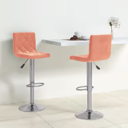 VidaXL 333692 Tabouret de bar