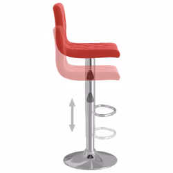 VidaXL 333693 Tabouret de bar - Vue supplémentaire 7