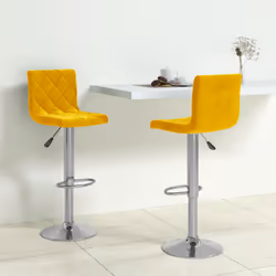 VidaXL 333694 Tabouret de bar