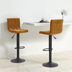 VidaXL 333729 Tabouret de bar
