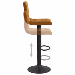 VidaXL 333729 Tabouret de bar - Vue supplémentaire 7