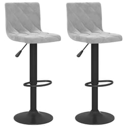 VidaXL 333731 Tabouret de bar